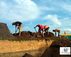 Archeologinių tyrimų paslaugos - Archeologiniai žvalgymai - 3 Archeologiniai žvalgymai - Archeologinių tyrimų paslaugos - 3