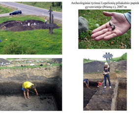 Archeologinių tyrimų paslaugos - Archeologai - 4 Archeologai - Archeologinių tyrimų paslaugos - 4