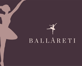 Ballareti - We craft jewelry for your personality. | Logotipų kūrimas - www.glogo.eu - logo creation.