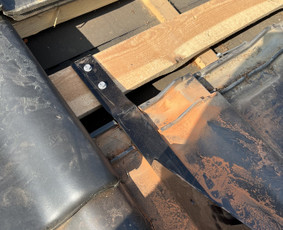 Sniego gaudyklės montavimas - Stogu dengimas, mediniai/skardiniai fasadai, terasos. - 4