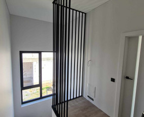 Laiptai, turėklai, vartai, švietuvai, metalo gaminiai. / metalo gaminiai / Darbų pavyzdys ID 2918779