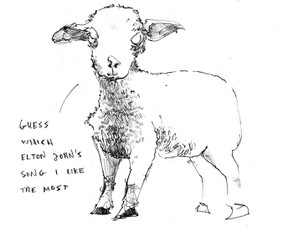 Iliustruotojas/karikatūristas - Iliustracijų piešimas - 3 Iliustracijų piešimas - Iliustruotojas/karikatūristas - 3