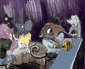 Iliustruotojas/karikatūristas - Knygų iliustravimas - 2 Knygų iliustravimas - Iliustruotojas/karikatūristas - 2