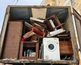 Perkraustymas be streso ir saugiai / MB Domero “Saugiai ir kokybiškai” / Darbų pavyzdys ID 2919411