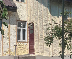 Gyvenamųjų ir pramoninių pastatų šiltinimas - Oro tarpo šiltinimas - 1 Oro tarpo šiltinimas - Gyvenamųjų ir pramoninių pastatų šiltinimas - 1