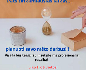 Rašto darbų konsultantas / UniWordsmith / Darbų pavyzdys ID 2920733