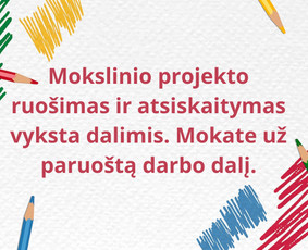 Rašto darbų konsultantas / UniWordsmith / Darbų pavyzdys ID 2920743