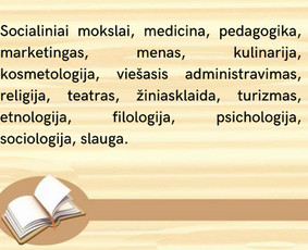 Rašto darbų konsultantas / UniWordsmith / Darbų pavyzdys ID 2920763