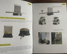 Kiemo vartų automatika - Aplinka, sodas - 3 Aplinka, sodas - Kiemo vartų automatika - 3