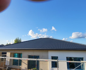 Stogai, pakalimai.lietvamzdiu montavimas.kaminu skardinimas / DB statyba Vilniuje, MB / Darbų pavyzdys ID 2921457
