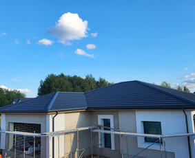 Stogai, pakalimai.lietvamzdiu montavimas.kaminu skardinimas / DB statyba Vilniuje, MB / Darbų pavyzdys ID 2921459