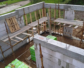 Atliekame pamatų, mūro, žiedų ir sąramų betonavimo darbus / Vaidas A / Darbų pavyzdys ID 2921603