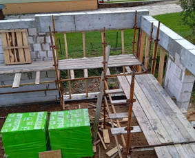 Atliekame pamatų, mūro, žiedų ir sąramų betonavimo darbus / Vaidas A / Darbų pavyzdys ID 2921605