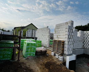 Atliekame pamatų, mūro, žiedų ir sąramų betonavimo darbus / Vaidas A / Darbų pavyzdys ID 2921615