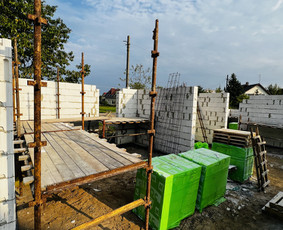 Atliekame pamatų, mūro, žiedų ir sąramų betonavimo darbus / Vaidas A / Darbų pavyzdys ID 2921617