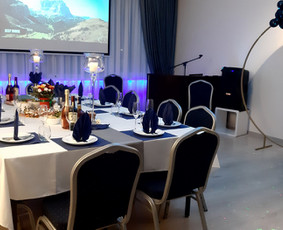 Banketų, pokylių salė, susirikimai, pirtis / UAB  Amberlita / Darbų pavyzdys ID 2921643