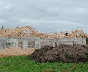 Stogdengiai. Stogo dengimas / Uab Algio stogai / Darbų pavyzdys ID 2921835