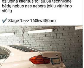 Chiptuning.dpf.egr.lambda.adblue.dyno - Autoservisai, automobilių remontas - 1 Autoservisai, automobilių remontas - Chiptuning.dpf.egr.lambda.adblue.dyno - 1
