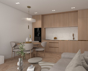 3d vizualizacijos - techniniai brėžiniai / Ieva Juozapaitė / Darbų pavyzdys ID 2922295