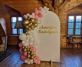 Švenčių dekoravimas / Diana / Darbų pavyzdys ID 2922609
