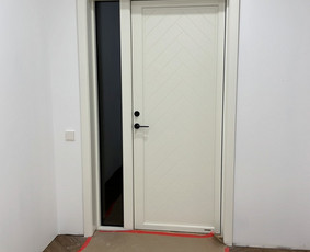 Karkasiniai ir moduliniai namai, terasos, pirtys / MB "Meistro Idėja" / Darbų pavyzdys ID 2922721