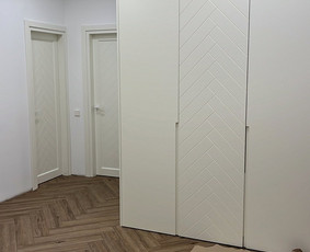 Karkasiniai ir moduliniai namai, terasos, pirtys / MB "Meistro Idėja" / Darbų pavyzdys ID 2922723