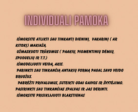 Nuotakos makiažas Klaipėda/ makiažas ir šukuosenos Klaipėda / Viktorija Prei / Darbų pavyzdys ID 2923029
