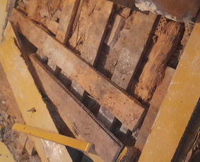 Konteinerių nuoma - Griovimo darbai - 1