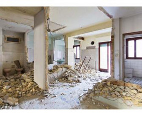 Konteinerių nuoma - Griovimo darbai - 2