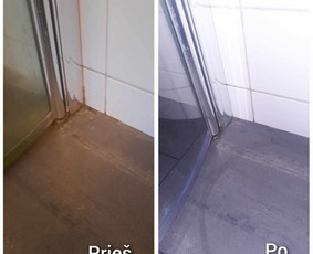 Valymo Paslaugos / Švaros nata / Darbų pavyzdys ID 2923045
