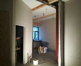 Gipso kartono montavimo darbai Knauf / MB AV statyba ir apdaila / Darbų pavyzdys ID 2923173
