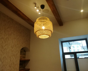 Gipso kartono montavimo darbai Knauf / MB AV statyba ir apdaila / Darbų pavyzdys ID 2923179