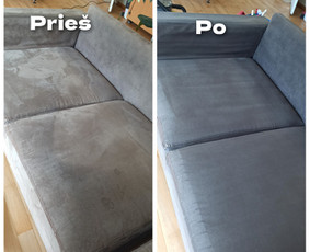 Baldų valymas - Profesionalus butų valymas/biurai/baldų cheminis valyma! - 4