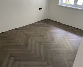 Profesionalus grindų klojimas. / Donwood / Darbų pavyzdys ID 2923461