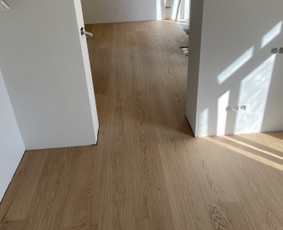 Profesionalus grindų klojimas. / Donwood / Darbų pavyzdys ID 2923485