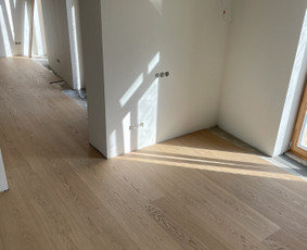 Profesionalus grindų klojimas. / Donwood / Darbų pavyzdys ID 2923487
