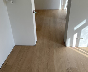 Profesionalus grindų klojimas. / Donwood / Darbų pavyzdys ID 2923489