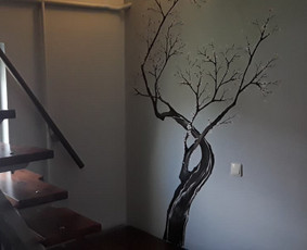 Sienų dekoratorė Kaune / Aistė Bartusevičė / Darbų pavyzdys ID 541275