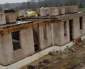 Mūro darbai visoje vakaru lietuvoje / Ernestas Bertauskas / Darbų pavyzdys ID 2923787