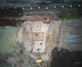 Archeologas, Archeologiniai tyrimai / Donatas Zubrickas / Darbų pavyzdys ID 2923799