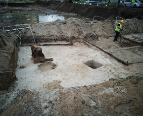 Archeologas, Archeologiniai tyrimai / Donatas Zubrickas / Darbų pavyzdys ID 2923803