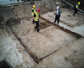 Archeologas, Archeologiniai tyrimai / Donatas Zubrickas / Darbų pavyzdys ID 2923805