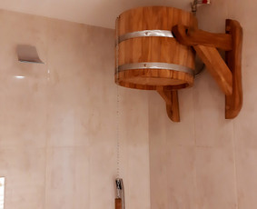 Banketų, pokylių salės nuoma, pirties nuoma Klaipėdoje / UAB AMBERLITA / Darbų pavyzdys ID 2923825