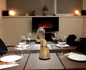 Banketų, pokylių salės nuoma, pirties nuoma Klaipėdoje / UAB AMBERLITA / Darbų pavyzdys ID 2923849