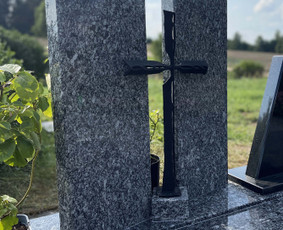 Granito plokštės kapams, paminklai / Granito Takas / Darbų pavyzdys ID 2923873