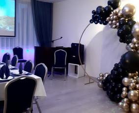 Banketų, pokylių salė, susirikimai, pirtis / UAB  Amberlita / Darbų pavyzdys ID 2923903