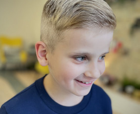 Kirpėjos paslaugos Šiauliuose - Vaikų kirpimas - 4 Vaikų kirpimas - Kirpėjos paslaugos Šiauliuose - 4