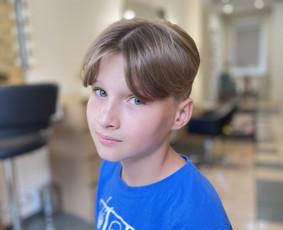 Kirpėjos paslaugos Šiauliuose - Vaikų kirpimas - 2 Vaikų kirpimas - Kirpėjos paslaugos Šiauliuose - 2