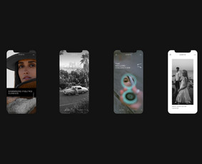 Ui/ux / web ir grafikos dizainas (vestuvių pakvietimai) / Evelina Remenčiūtė / Darbų pavyzdys ID 2924283