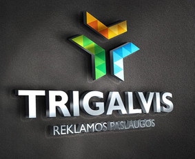 Reklama ant automobilio, Šviesdėžės, Lipdukų gamyba/šalinima / Trigalvis / Darbų pavyzdys ID 541437